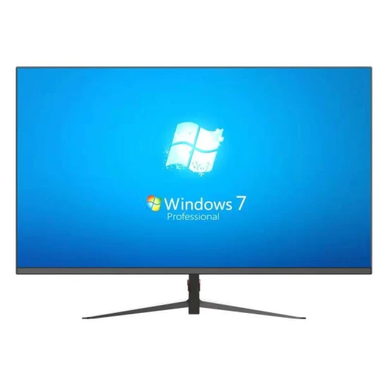 Monitor da gioco per computer LED IPS 165Hz senza cornice da 27 pollici OEM di alta qualità di fabbrica